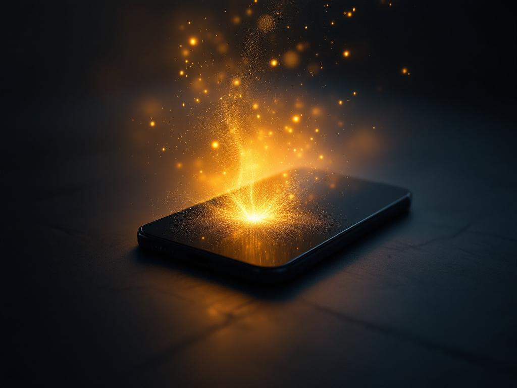 An idea transforming into a complete product