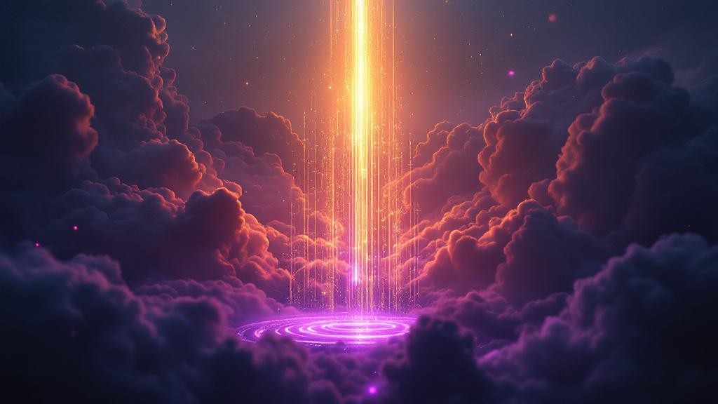 Application being deployed and going live